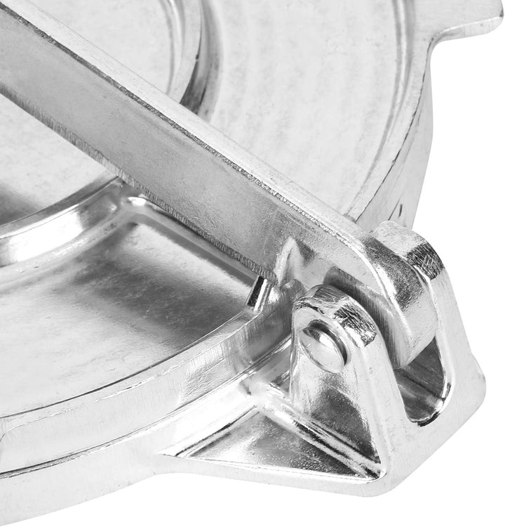 Tortilla-Presse aus Aluminiumlegierung, faltbares Teiggebäck-Presswerkzeug, vorgewürzter Tortilla-Ma
