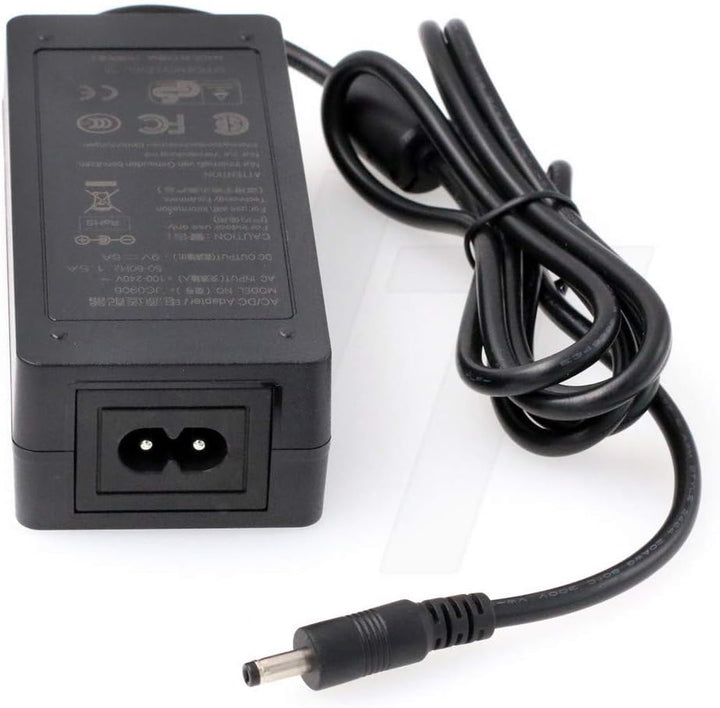 HangTon EP-5B DC-Koppler EN-EL15 Blindbatterie und 9V 6A AC DC-Netzteiladapter für Nikon D7000 D7100