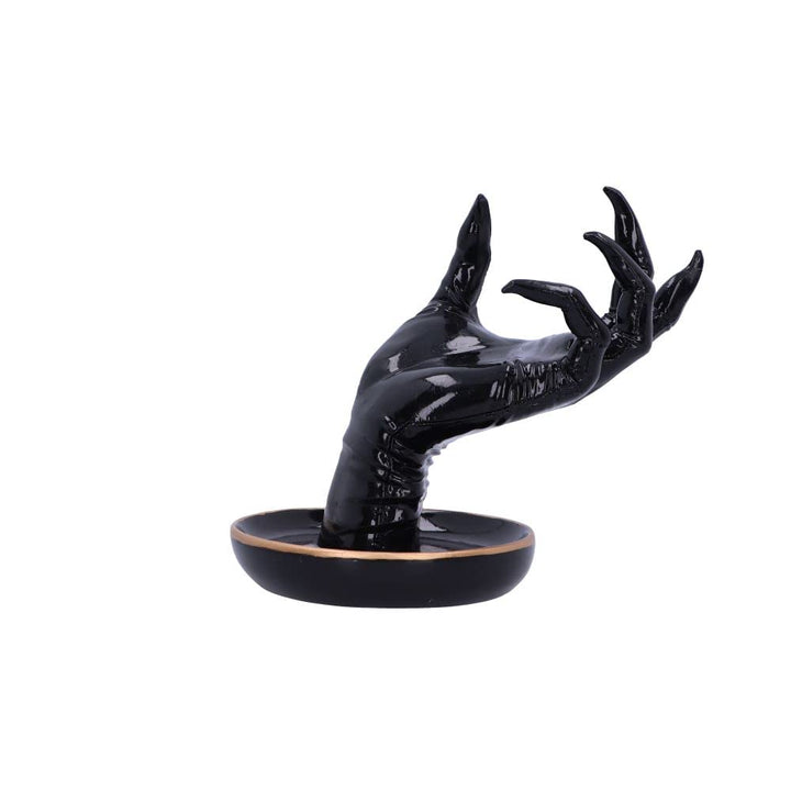 Nemesis Now Precious Protector Schmuckhalter, 18,2 cm, Schwarz