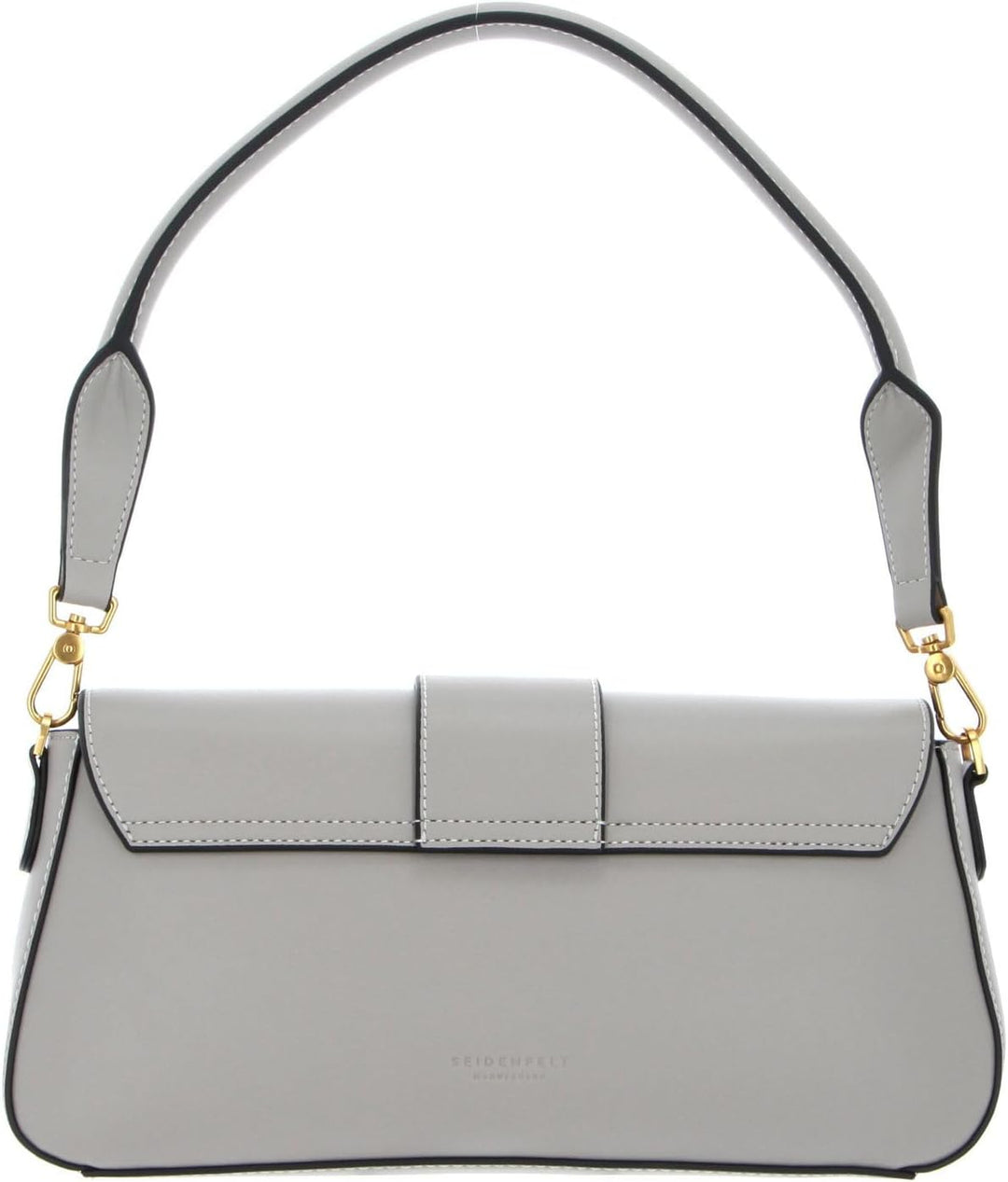 Seidenfelt Gjovik Handtasche 30 cm powder taupe