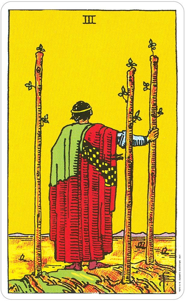 Giant Rider-Waite Tarot Deck: Complete 78-Card Deck, Karten