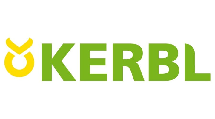 Kerbl Tischwaage Digital (bis zu 30 kg, mit Edelstahl-Plattform, mit Stückzahlfunktion, schnelles un