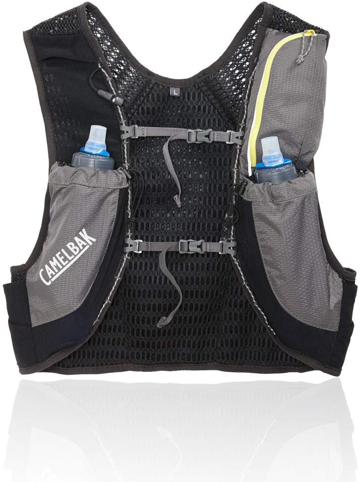 CAMELBAK Nano Pack - SS21 graphite / sulphur spring 34oz, graphite / sulphur spring 34oz