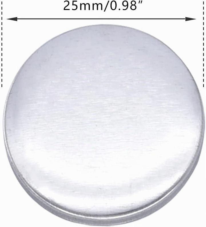 200er Set DIY Pins Buttons Design ein Abzeichen, Buttons Selber Machen, Button-Set mit Pin, für Bast