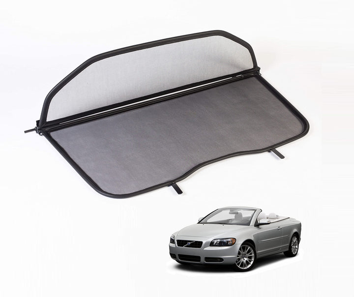 Tief Tech Windschott für Volvo C70 II | 2006-2013 | Windabweiser