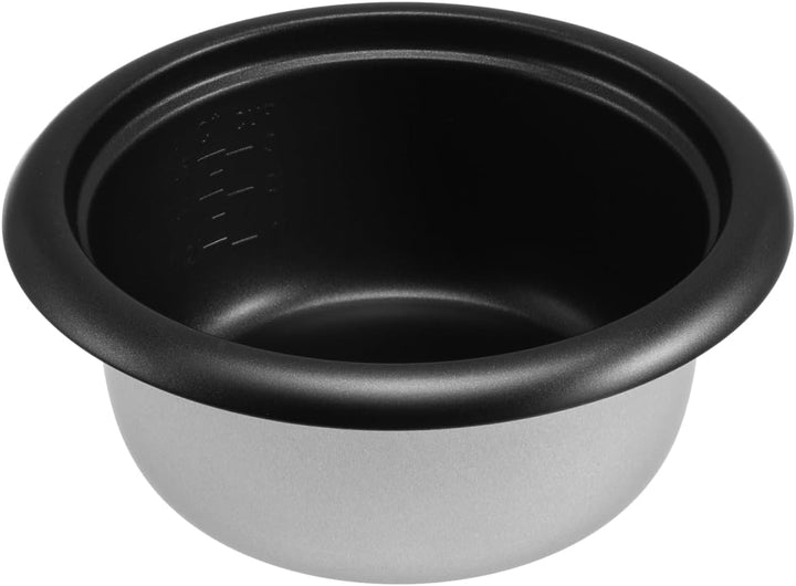 Universeller Reiskocher Innentopf Aluminiumlegierung Antihaftbeschichtet 8.3 Zoll Multifunktional Fü