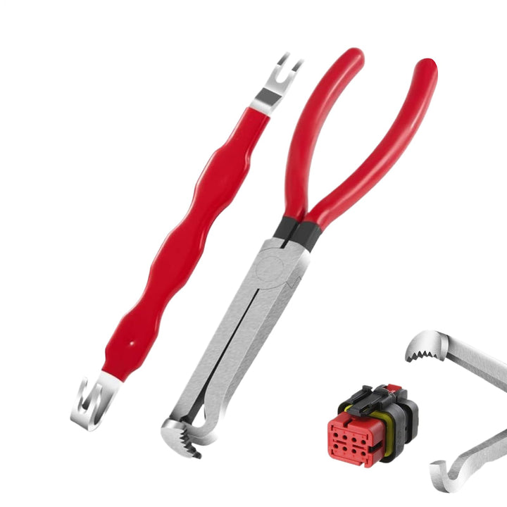 Elektrische Abzweigzange,Präzisions-Kabelschneider - Klemmen Verbinder Entfernungswerkzeug - Auto-Re