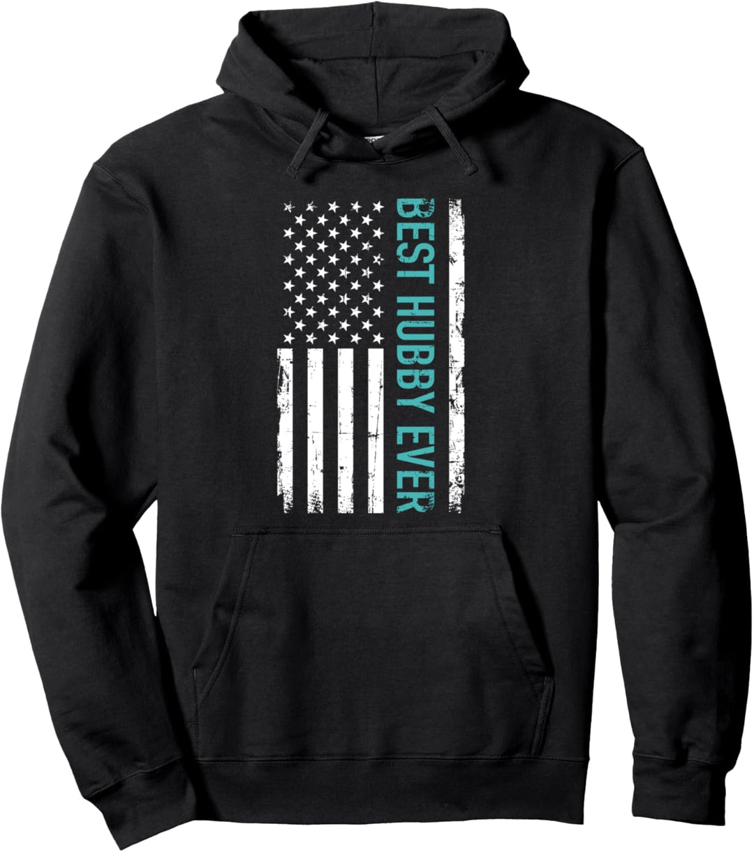 Bester Ehemann Pullover Hoodie