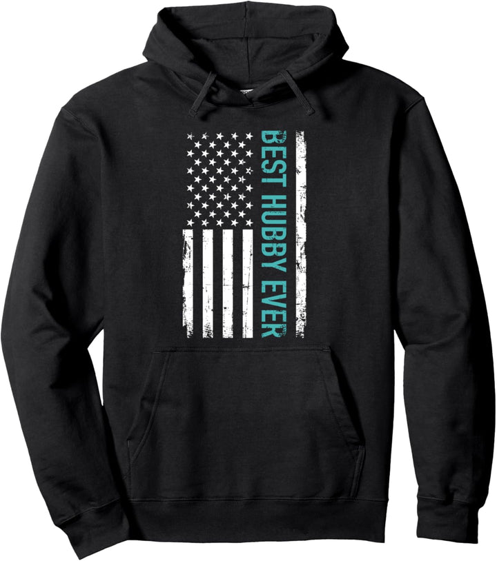 Bester Ehemann Pullover Hoodie