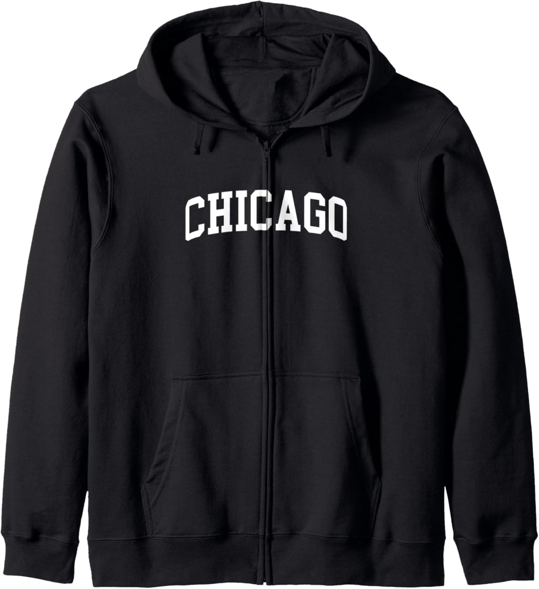 Chicago Kapuzenjacke