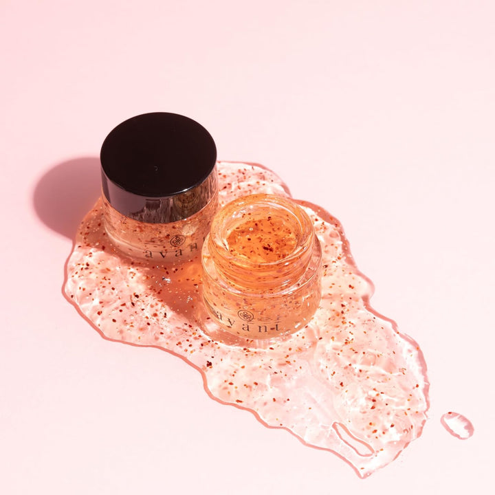 Avant Samtige Rose Zuckerpeeling für die Lippen | 1x10ml