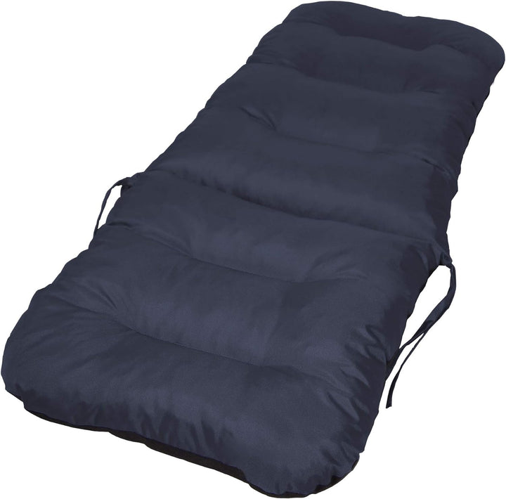 Bjird Stuhlauflagen für Gartenmöbel Sitzpolster für Hochlehner Gartenmöbelauflagen, Chair, Gartenstu