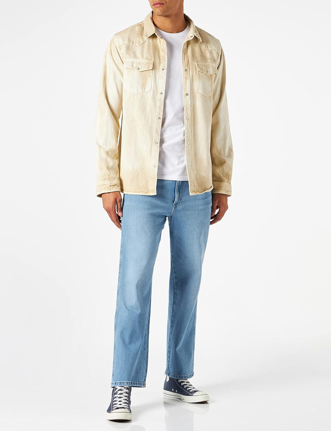 Wrangler Herren Redding Jeans 30W / 32L This Time, 30W / 32L This Time