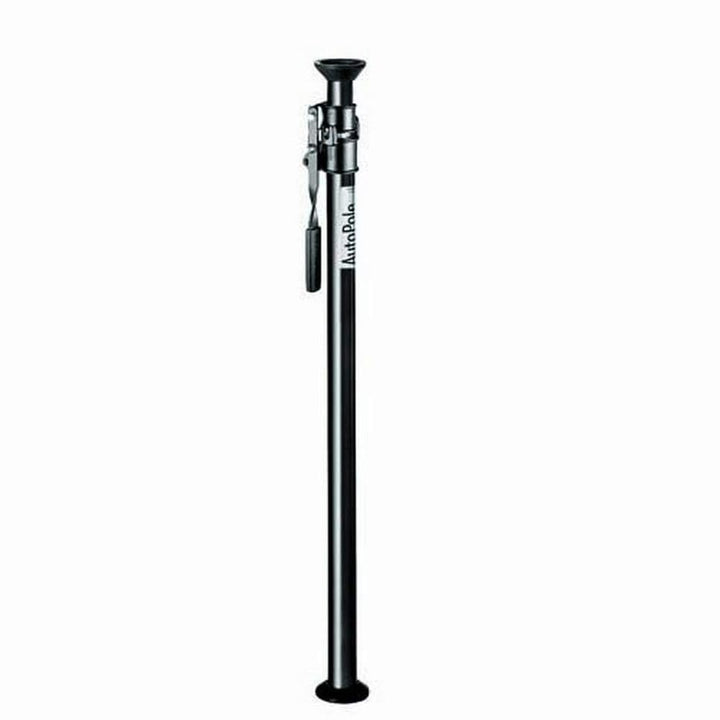 Manfrotto Autopole Schwarz 1,0-1,7 m Schwarz 100/170 cm, Schwarz 100/170 cm