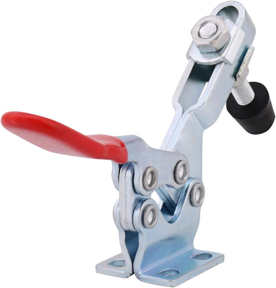 Kippklemmen 5 Stück GH-225-D Horizontale Schnellspanner Kippklemmen Metallbearbeitungswerkzeug 227 k