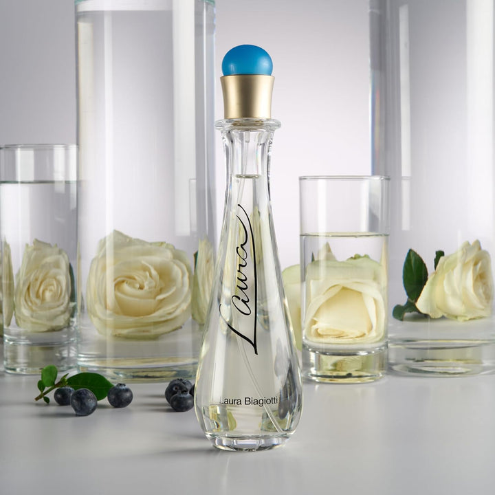 Laura Biagiotti Laura 75 ml Eau de toilette Spray Geblümt 75.00 ml (1er Pack), Geblümt 75.00 ml (1er