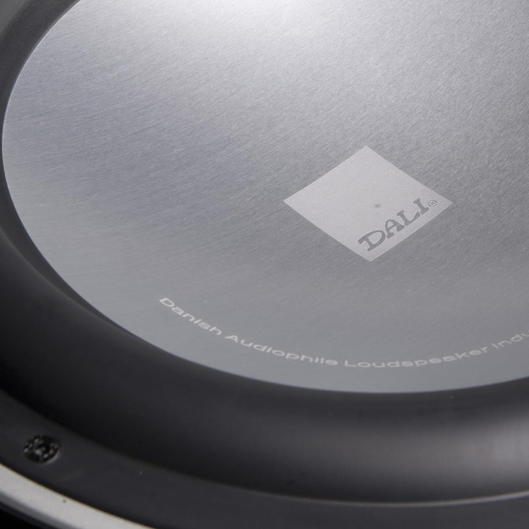 DALI Sub E-12 F Subwoofer Weiss, Weiss