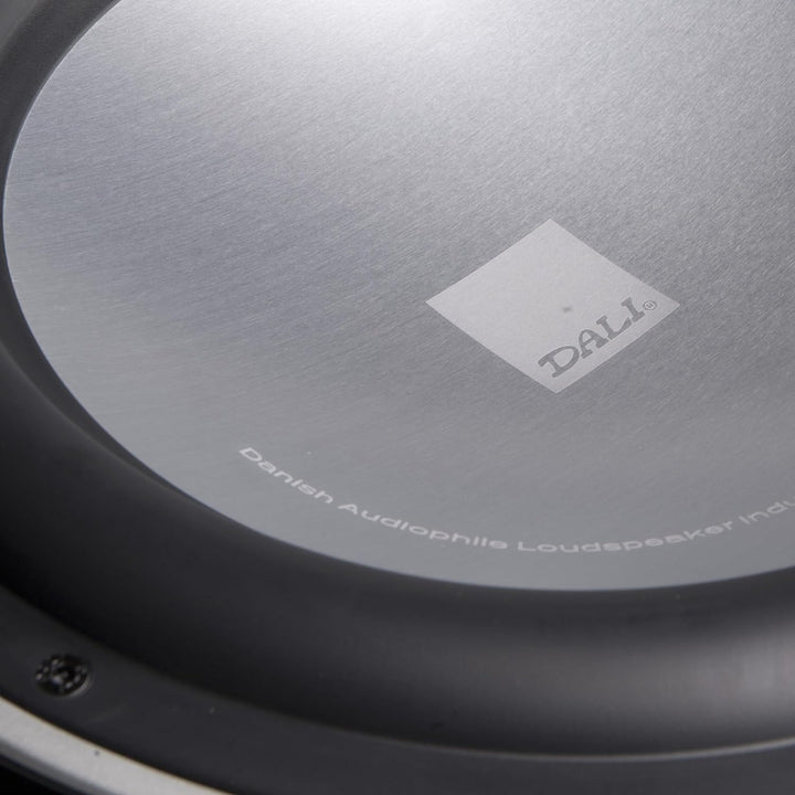 DALI Sub E-12 F Subwoofer Weiss, Weiss