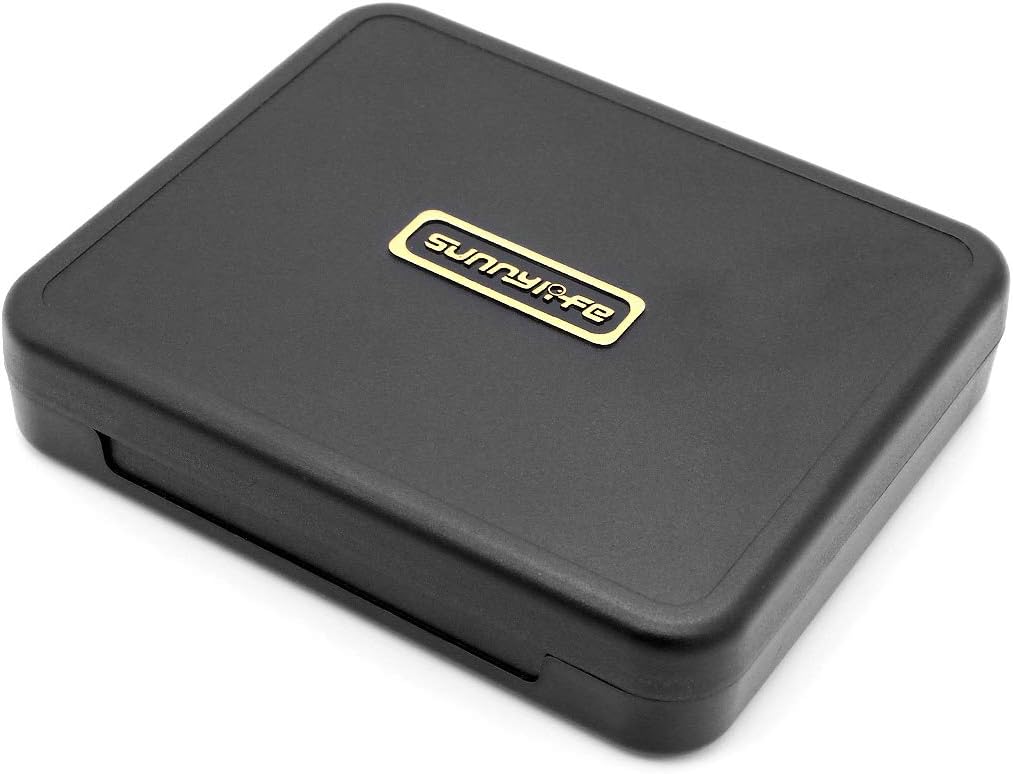 Hensych Kameraobjektivfilter für Mavic Mini/Mavic Mini 2/Mini SE Drone, MCUV CPL ND NDPL Filter Hohe