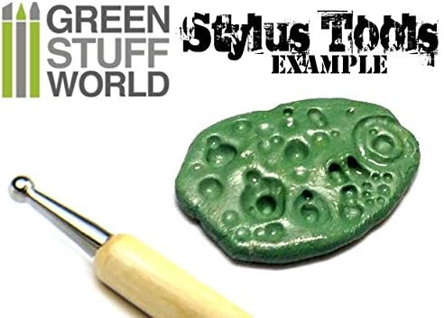 Green Stuff World - Stylus Modellierwerkzeug