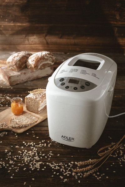 ADLER AD 6019 Brotbackautomat Bread maker