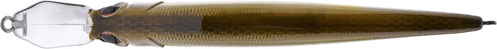 Berkley Krej Fishing Hard Bait Stealth Shad 3.9 in - 100 (1/2 oz), Stealth Shad 3.9 in - 100 (1/2 oz