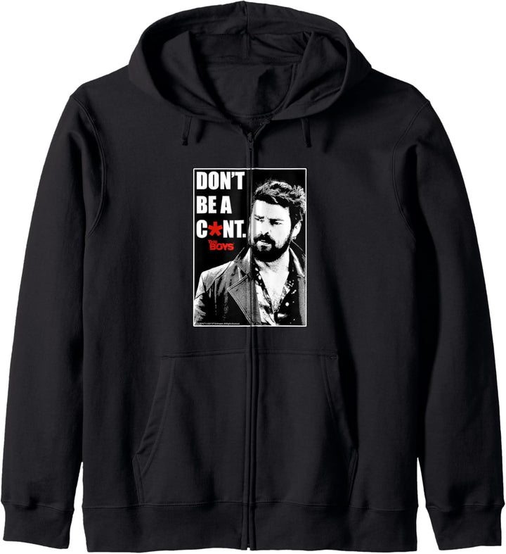 The Boys Butcher Sei kein ... Kapuzenjacke