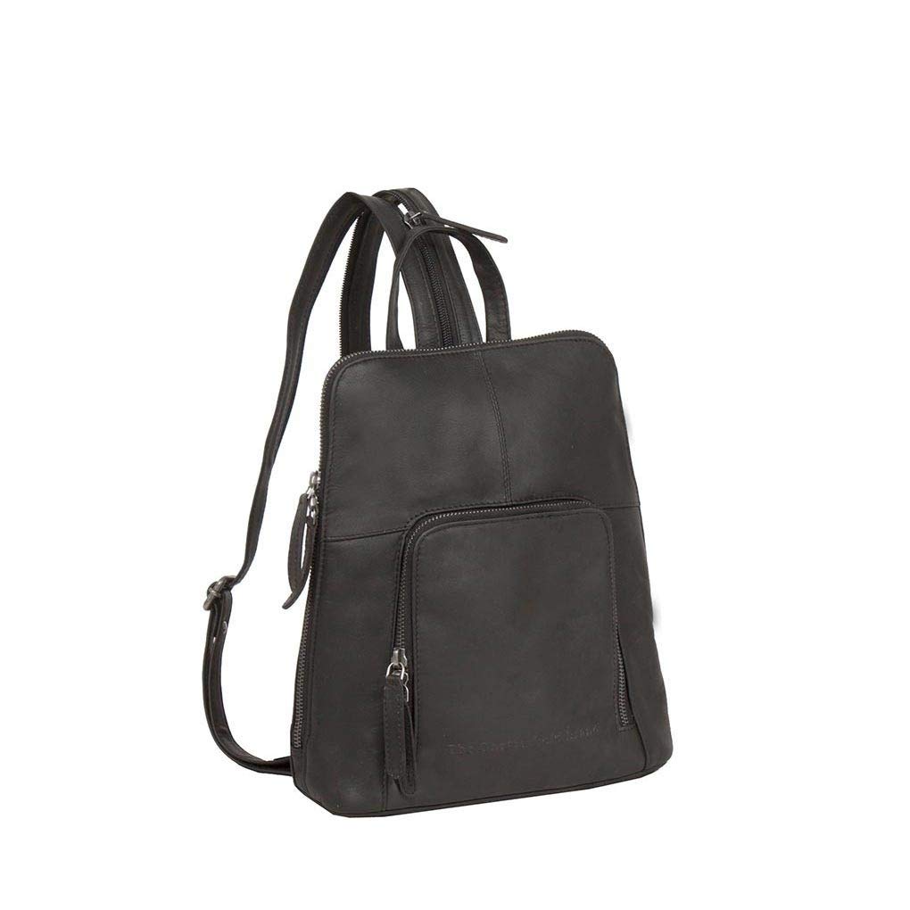 The Chesterfield Brand Wax Pull Up Vivian City Rucksack Leder 28 cm