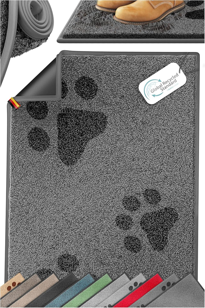 KESSER Schmutzfangmatte Profi Fussmatte in vielen Grössen, Türmatte, Teppich, Fussabtreter & Fussabs