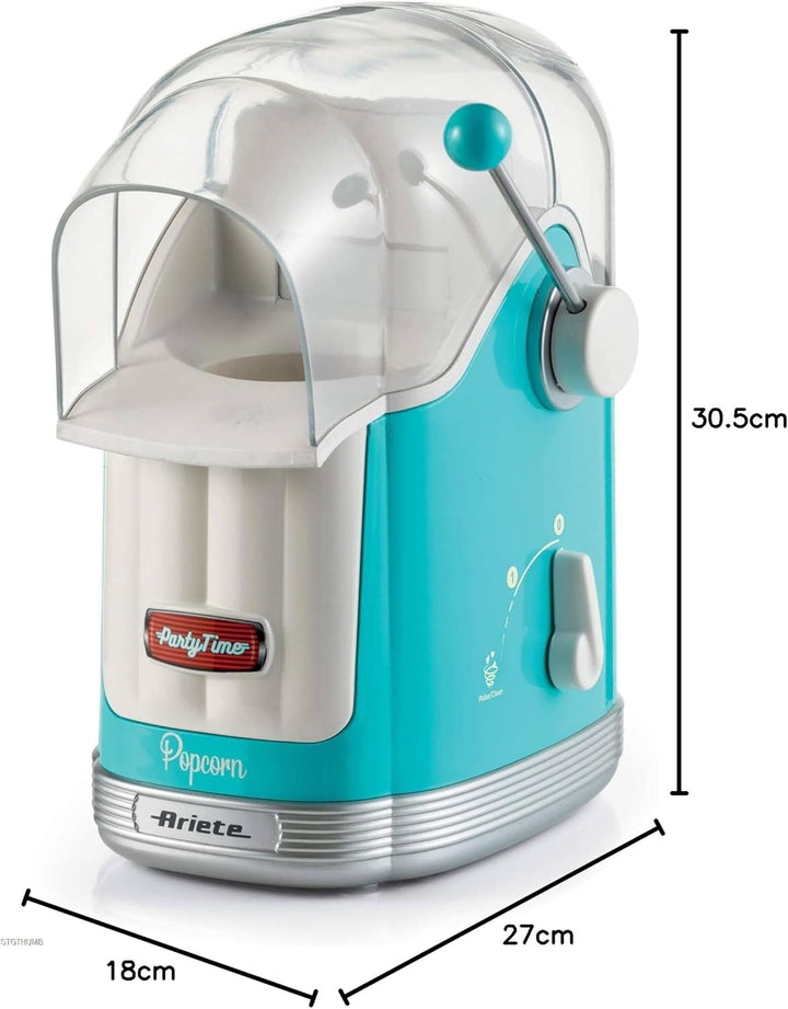 Ariete 2958 Popcorn-Maker Party Time, Plastic