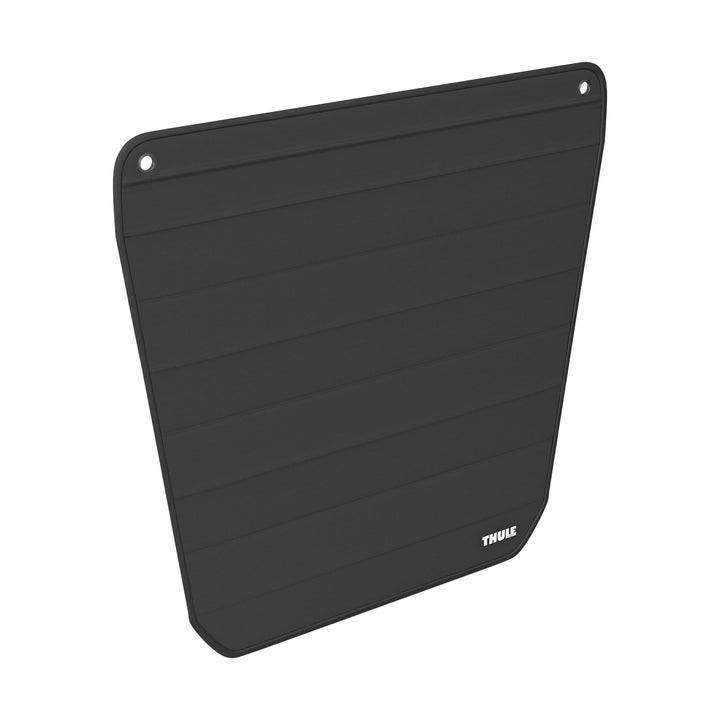 Thule Bumper Protect Ladekantenschutz für die Allax Hundebox Black Standard Standard Schwarz, Standa