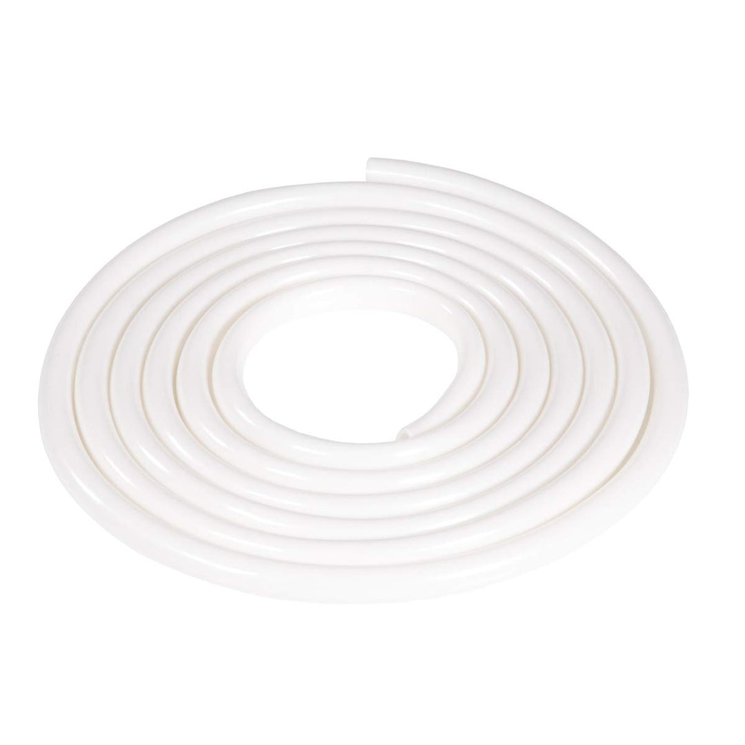 Alphacool Schlauch AlphaTube HF 13/10 (3/8"ID) - UV Weiss 3m