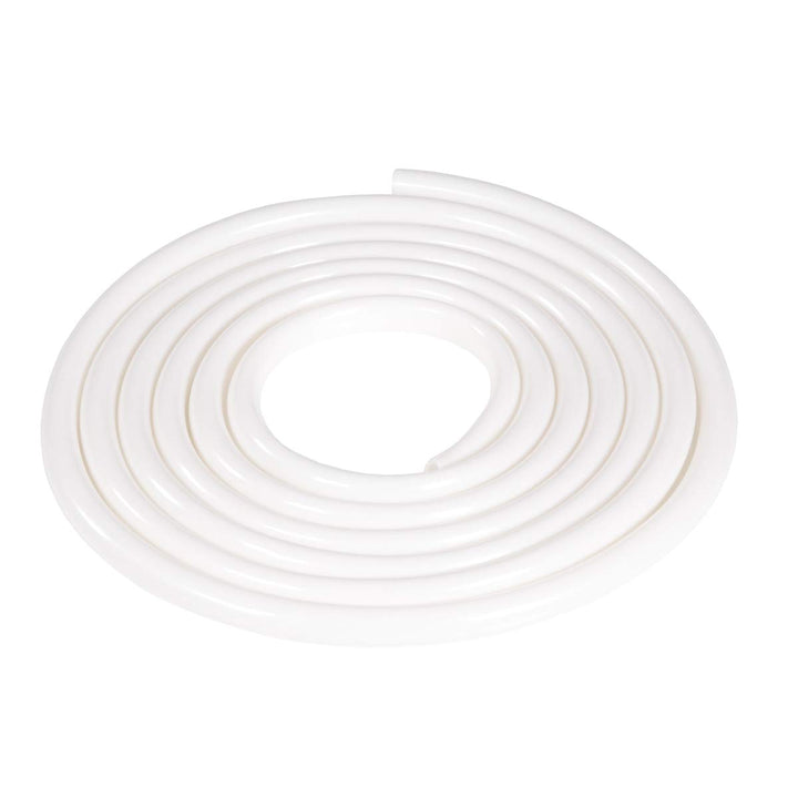 Alphacool Schlauch AlphaTube HF 13/10 (3/8"ID) - UV Weiss 3m