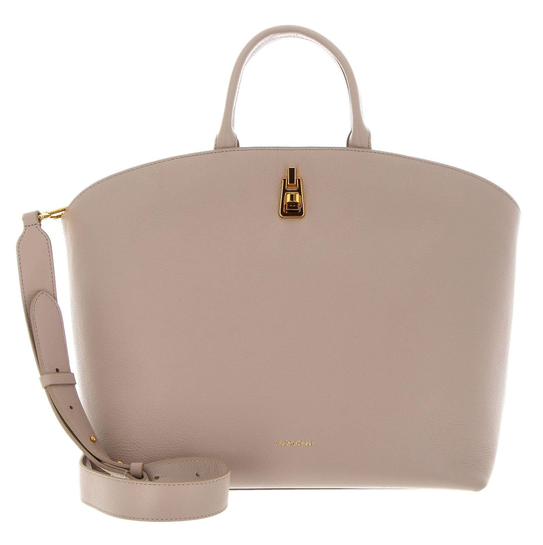 Coccinelle Magie Handbag Powder Pink