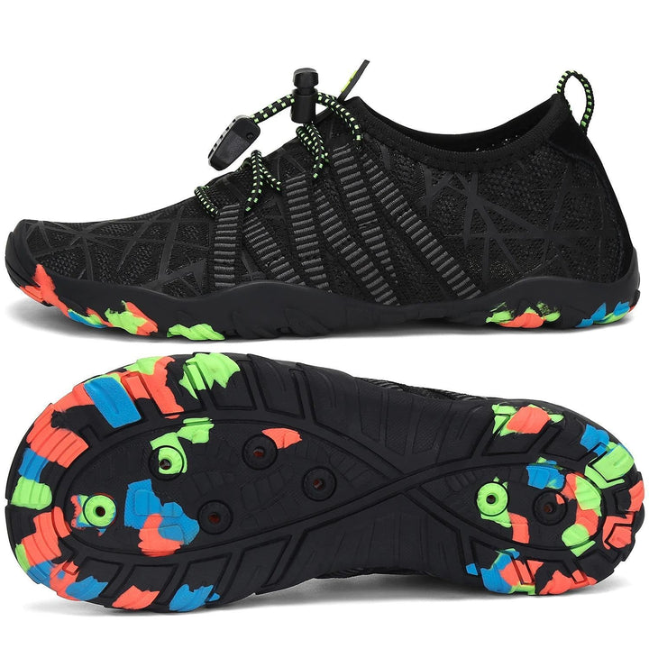 Saguaro Unisex Kinder Saguaro St.1Wassersportschuh 24 EU Stil 3 Schwarz, 24 EU Stil 3 Schwarz