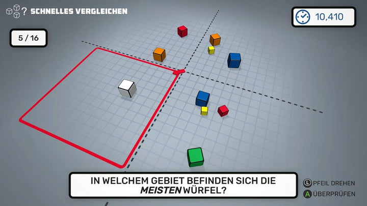 Professor Rubik's Gehirntrainer - [PlayStation 4] PlayStation 4 Standard, PlayStation 4 Standard