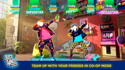 Just Dance 2022 PS5