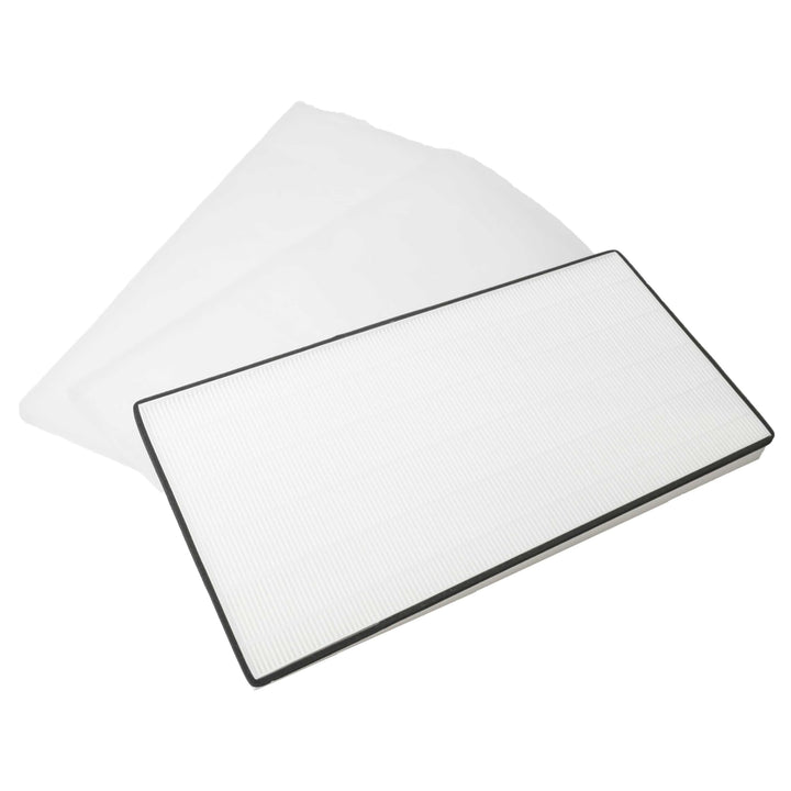 vhbw Filterset kompatibel mit Vallox ValloPlus 500 SE, 500 SE Sole Lüftungsgerät - Luftfilter (3 Stü