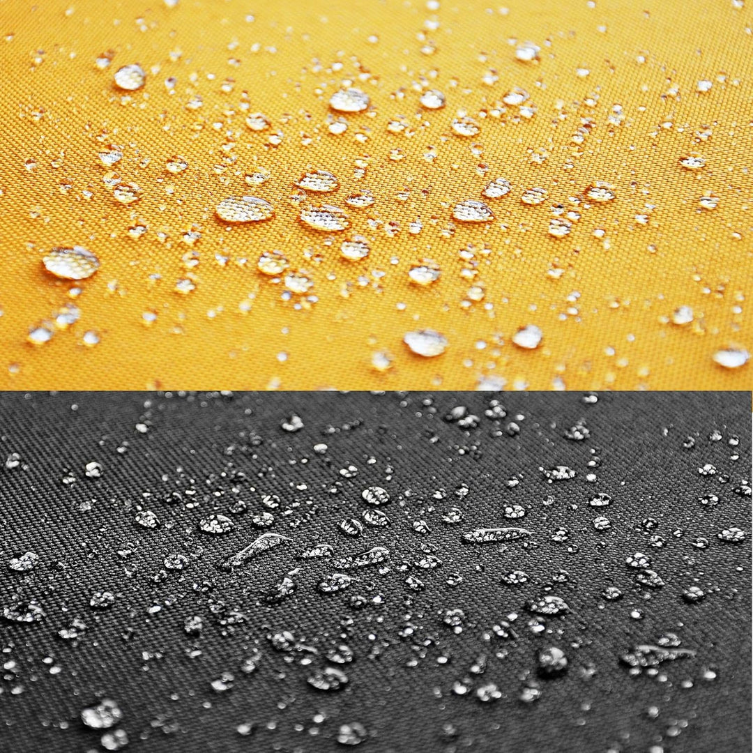 JACK 4X Outdoor Lounge Kissen 30x50cm viele Farben Dekokissen inkl. Füllung Wasserfest Sitzkissen Ga