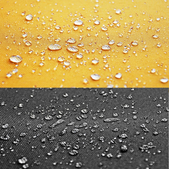 JACK 4X Outdoor Lounge Kissen 30x50cm viele Farben Dekokissen inkl. Füllung Wasserfest Sitzkissen Ga