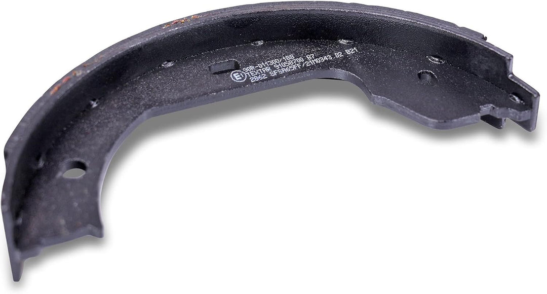 Textar 91058700 Bremsbackensatz, Feststellbremse