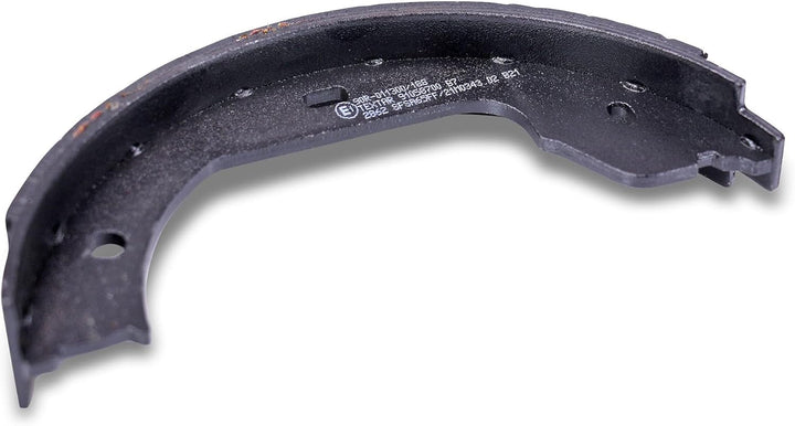 Textar 91058700 Bremsbackensatz, Feststellbremse