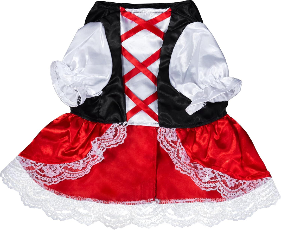 Rubie's Rotkäppchen-Kostüm, Grösse L Large (Pack of 1), Large (Pack of 1)