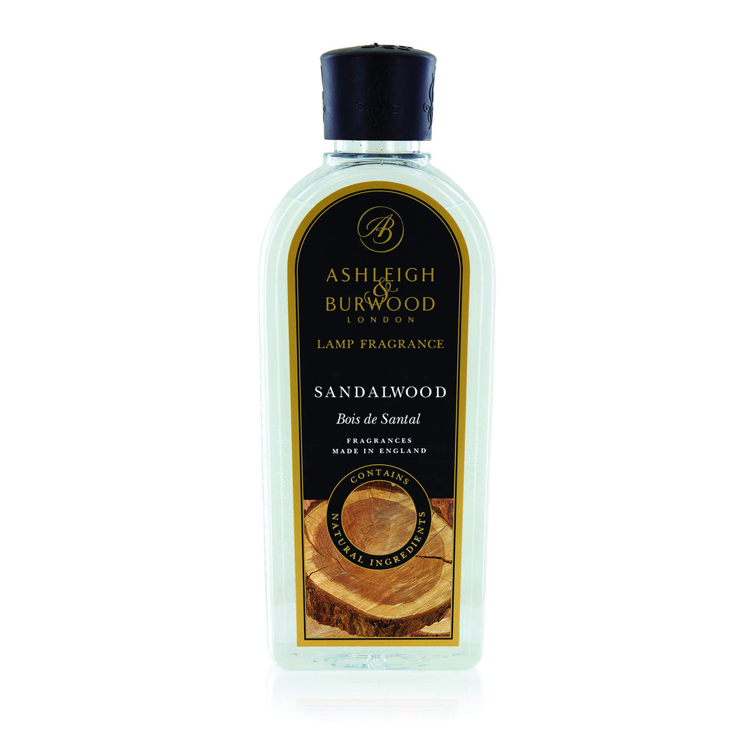Raumduft für Duftlampen 'Sandalwood' 500ml