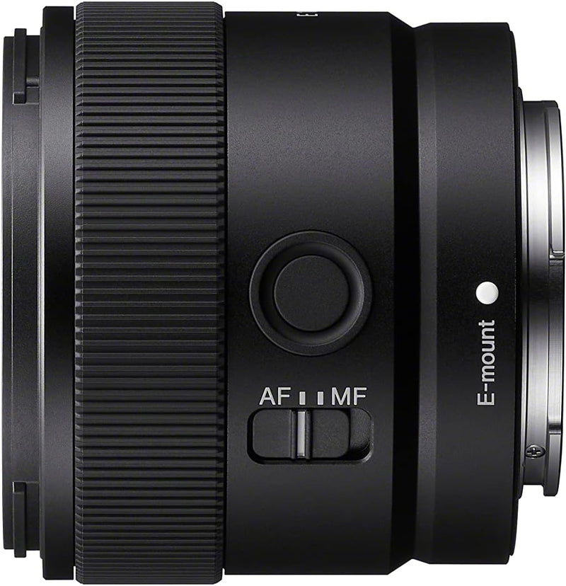 Sony E 15 mm F1.4 G | APS-C-Weitwinkel-Objektiv mit Festbrennweite (SEL15F14G) & E 11 mm F1.8 | APS-