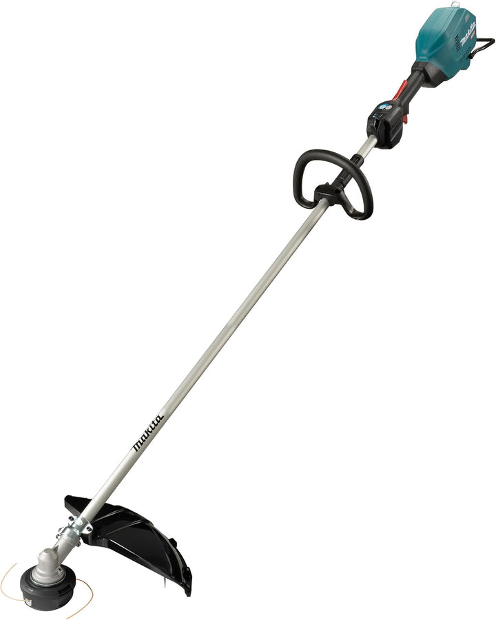 Makita UR007GZ01 Akku-Freischneider 40V max., Rundgriff (ohne Akku, ohne Ladegerät), Petrol, Akku-Fr