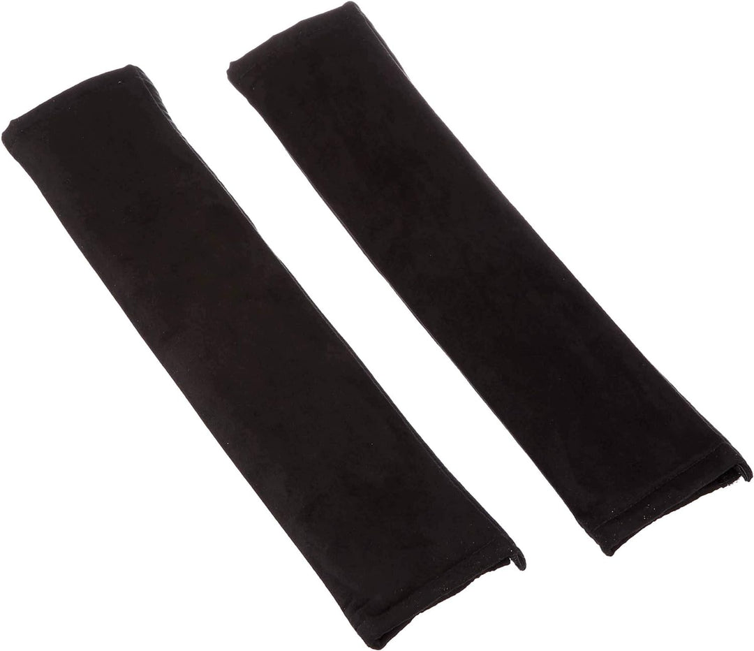 SPARCO Satz Gurtpolster - Gesticktes Logo - Black, Black