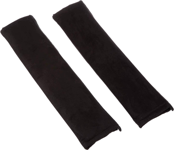 SPARCO Satz Gurtpolster - Gesticktes Logo - Black, Black