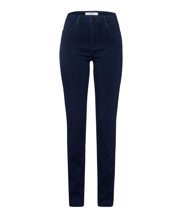 BRAX - Damen 5-Pocket Jeans, Style Mary (70-7000) 36W / 30L Clean Dark Blue, 36W / 30L Clean Dark Bl