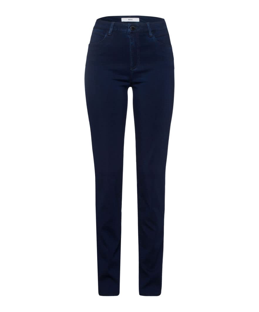 BRAX - Damen 5-Pocket Jeans, Style Mary (70-7000) 38 Clean Dark Blue, 38 Clean Dark Blue